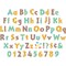 Barker Creek Moroccan 4" Letter Pop-Outs, 255 Characters/Set 1722 - alternate 2